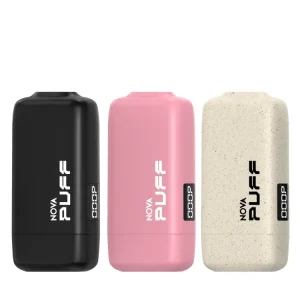 NOVA Puff Compact Personal Air Filter