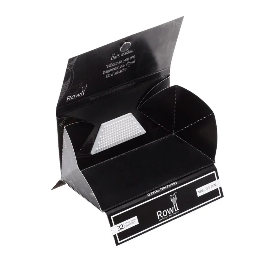 Rowll King Size Extra Slim Rolling Papers - Image 2