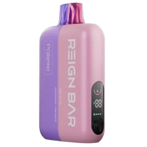 Reign Bar Palette 50K 50000 Puffs Disposable Vape 5%
