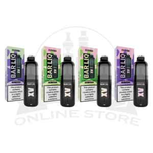 Zeus Juice Barliq XV 15K Prefilled Pod Kit