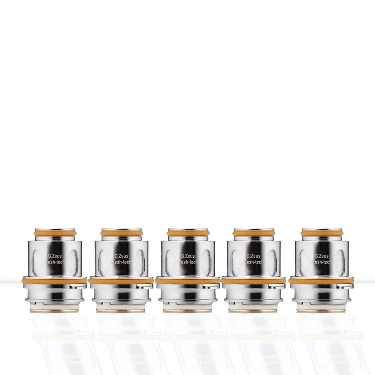Geekvape Zeus Z XM Boost Coils 5 Pack - Image 2