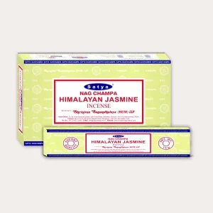 Satya Incense Himalayan Jasmine