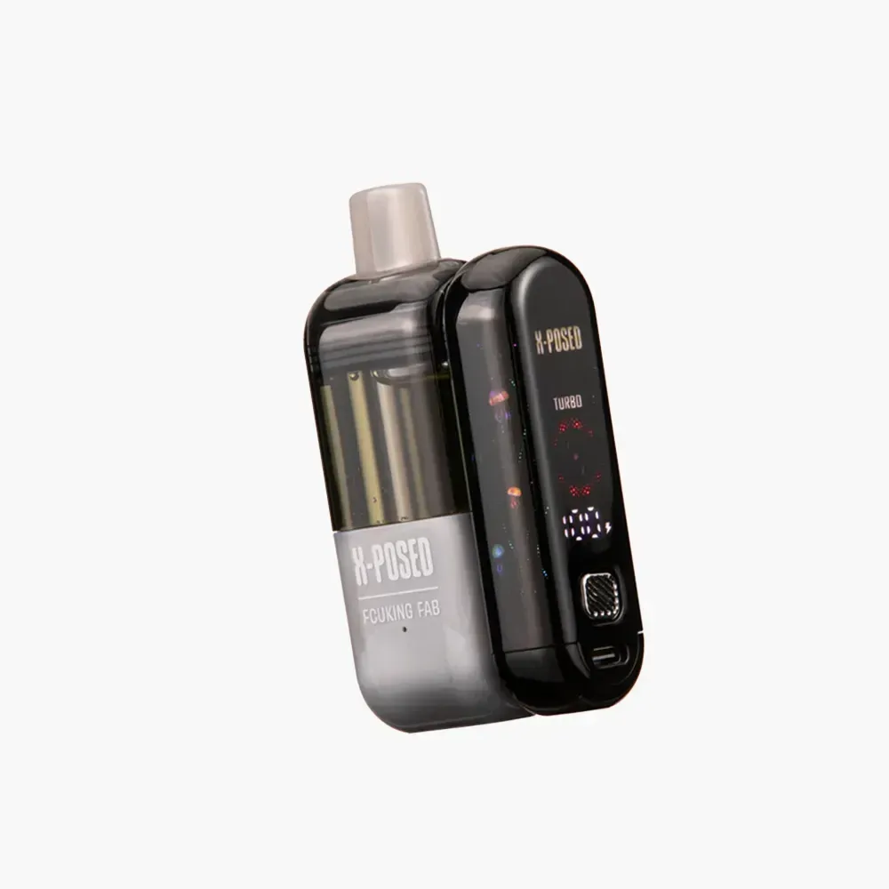 X-Posed 35K Disposable Vape Kit - Modular Pod System, 35000 Puffs