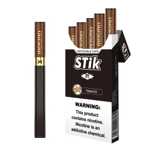Tobacco Mosmo STik Disposable Vape 150mAh 5%