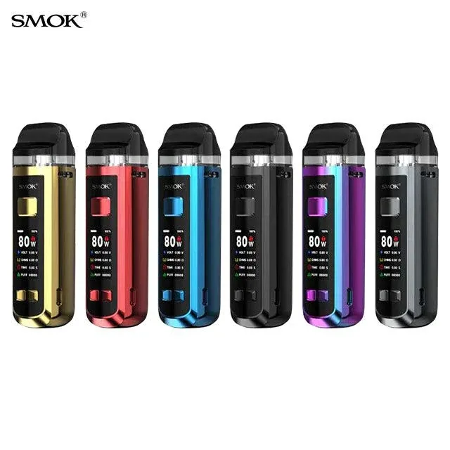 SMOK RPM 2 80W Pod Kit 2000mAh