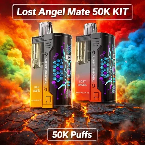 Lost Angel Mate 50K KIT