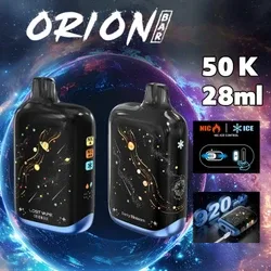 VIHO TRX 50,000 PUFFS DISPOSABLE VAPE - Image 2