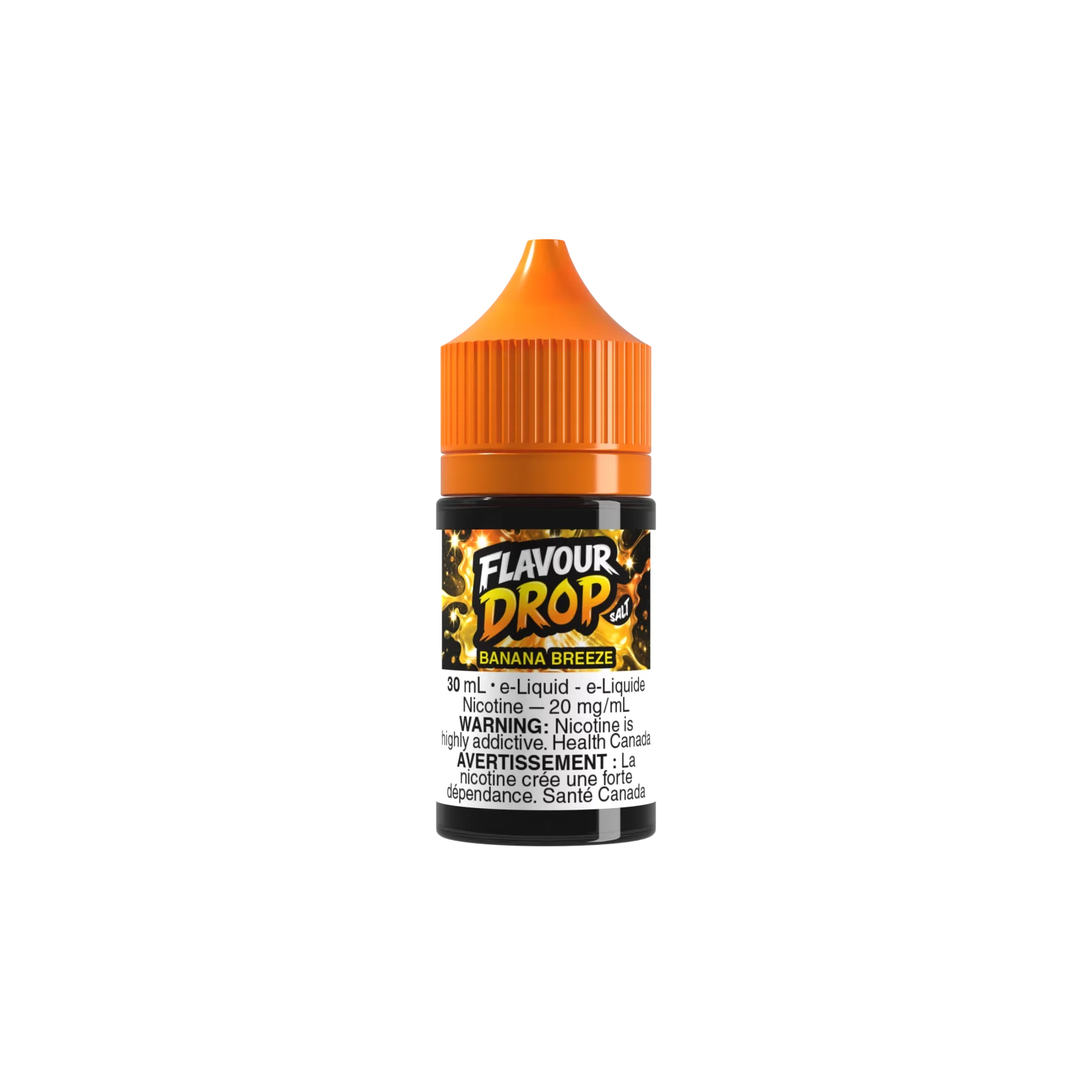 Flavour Drop Banana Breeze 20mg 30ml