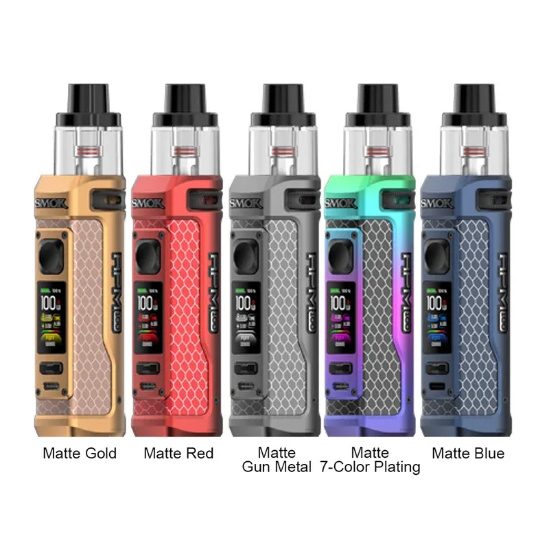 SMOK RPM 100 Pod Mod Kit - Image 2