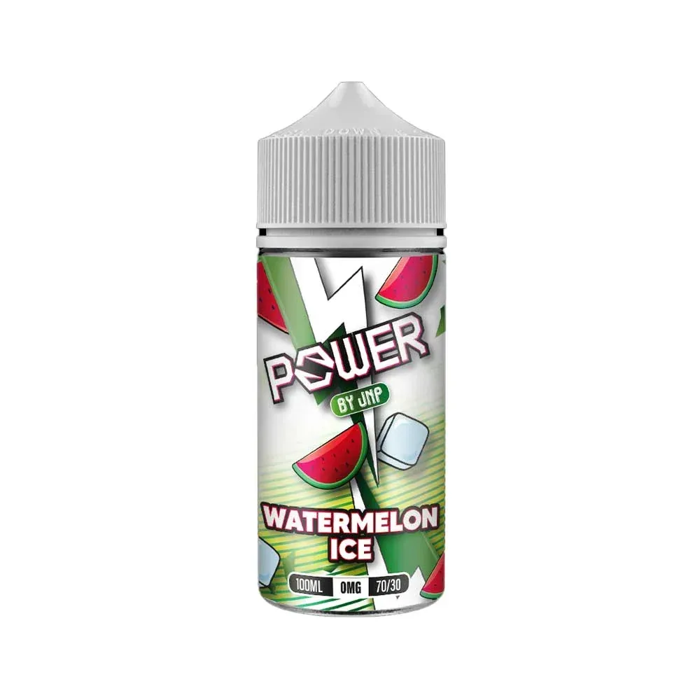 Juice N Power - Watermelon Ice