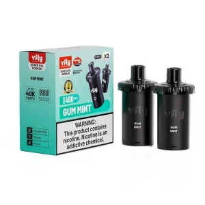 VFLY Super DTL 40K Disposable Pod 0.6% (2pcs/pack)