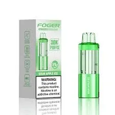 FOGER SWITCH PRO POD - 30K PUFFS - COOL MINT