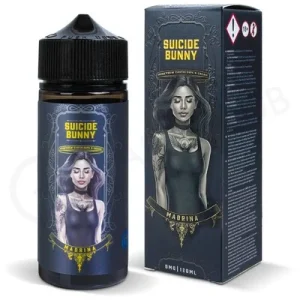Madrina Shortfill E-Liquid by Suicide Bunny 100ml