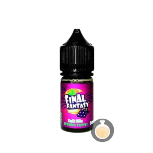 Final Fantasy – Grape Salt Nic