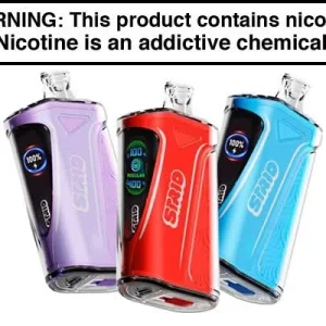 STRIO DISPOSABLE VAPE – 20,000 PUFFS