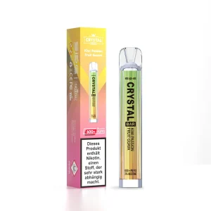 SKE Crystal Bar Disposable - Kiwi Passion Fruit Guava - Mr-Joy.com