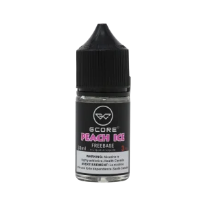 Peach Ice
