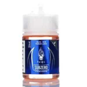 Halo Blue Vape Juice - 60ml