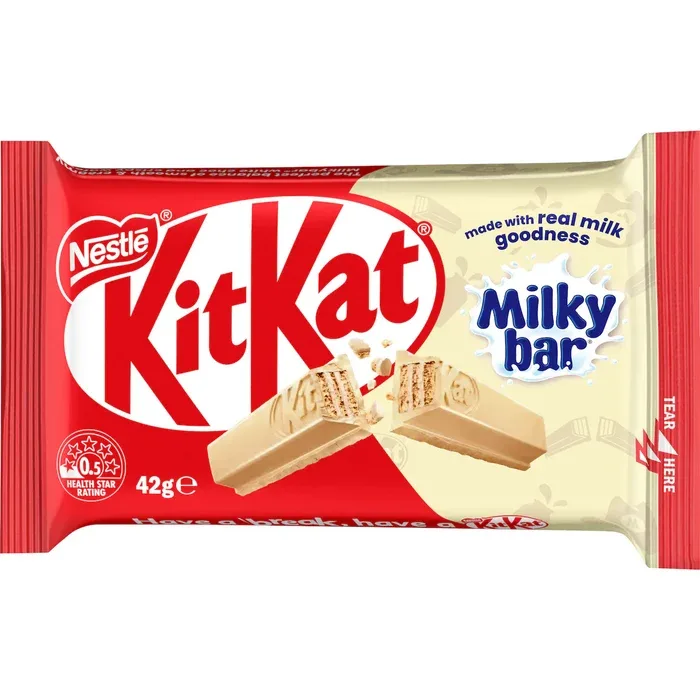 Kitkat Milkybar 42g