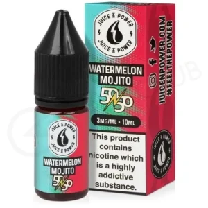 Watermelon Mojito E-Liquid by Juice N Power 50/50