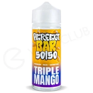 Triple Mango Shortfill E-Liquid by Perfect Bar 100ml