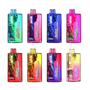 Hotbox Luxe Pro 20K Disposable Vape 22ml