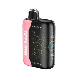 GEEK BAR PULSE X 5% NIC 25,000 PUFFS VAPE (SOUR APPLE ICE) - Image 2