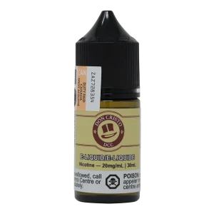 Don Cristo Custard Salts 30ml 20mg