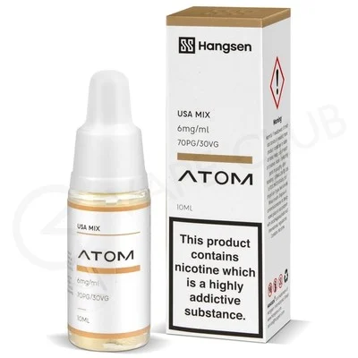 USA Mix High PG E-Liquid by Hangsen Atom