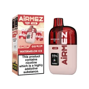 Airmez Lux 100K Disposable Vape 650mAh