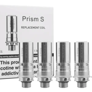 Innokin Endura T20S Prism S Replacement Coils - 0.8/1.5 Ohms