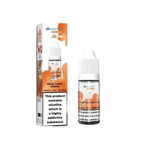 Hayati Pro Max Nic Salt Rocky Candy Orange 10ml E-Liquid