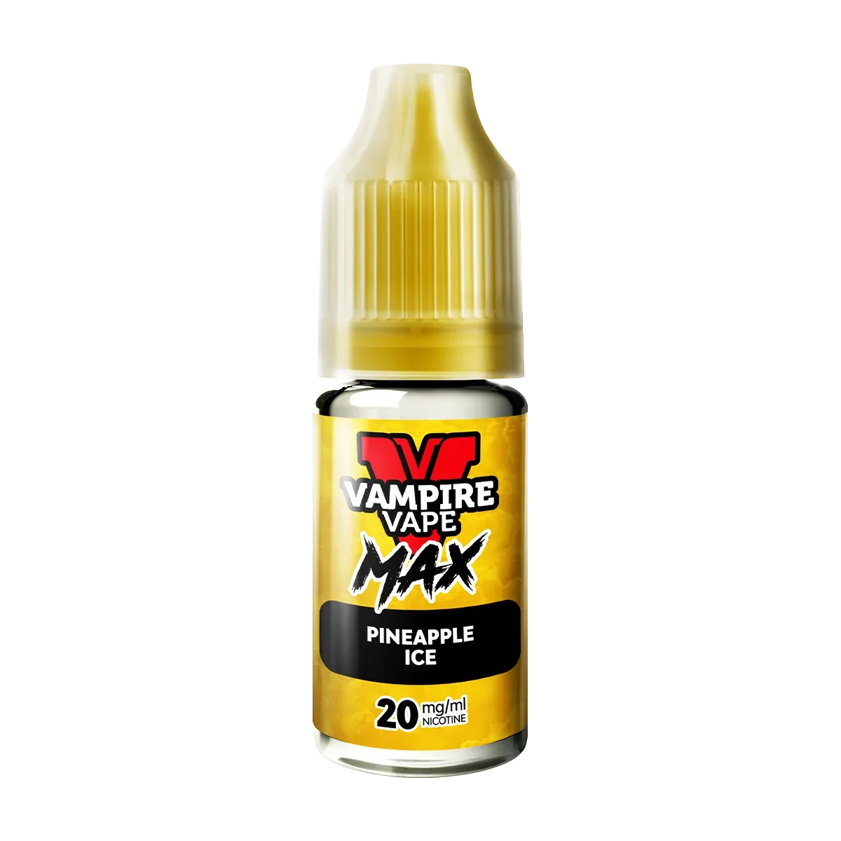 Pineapple Ice Vampire Vape Max Nic Salt