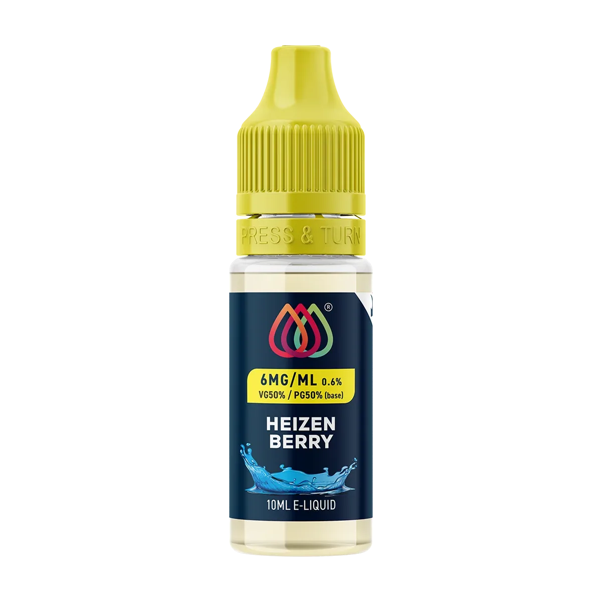 Heizenberry E-Liquid by Aquavape - 10ml
