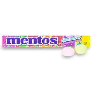 Mentos Rainbow 37.5 g