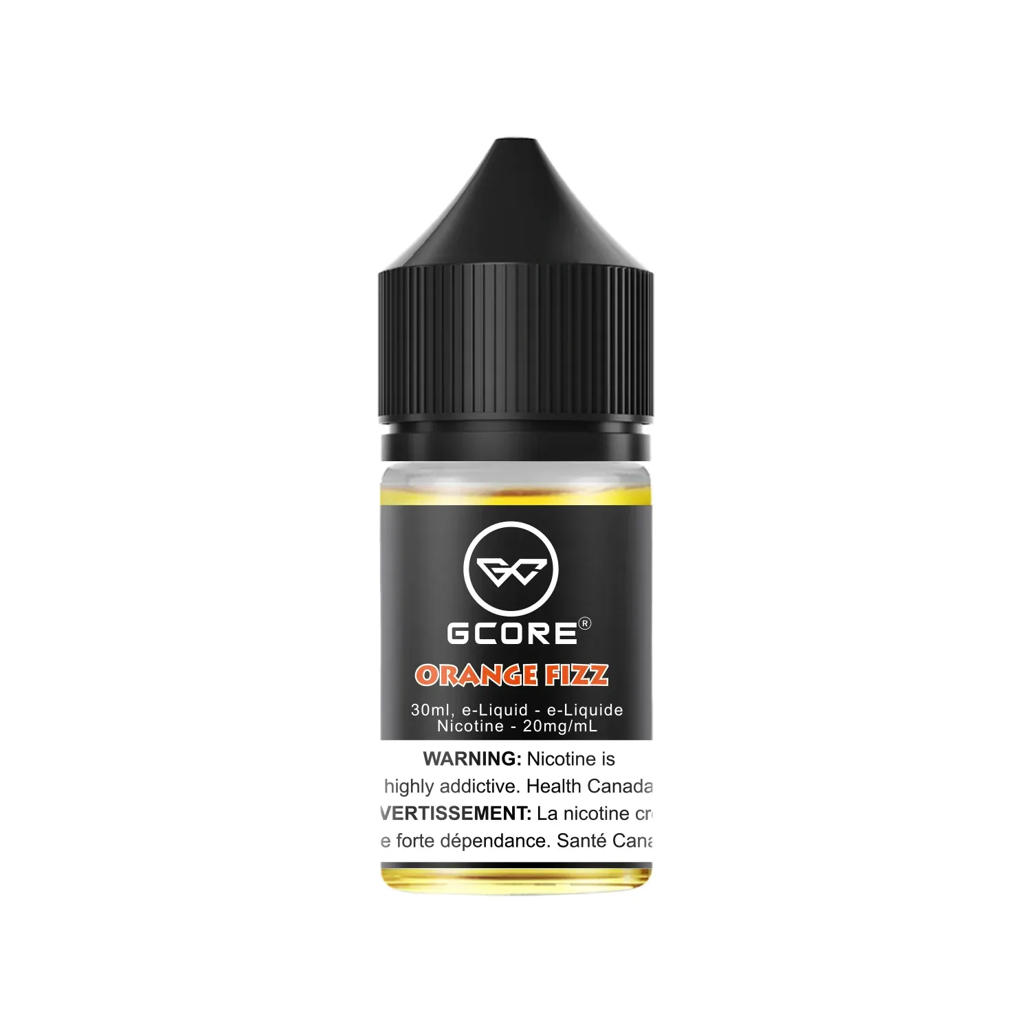 Gcore Orange Fizz 20mg 30ml