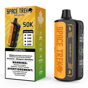 Space Trek Sunblast Ice 50k