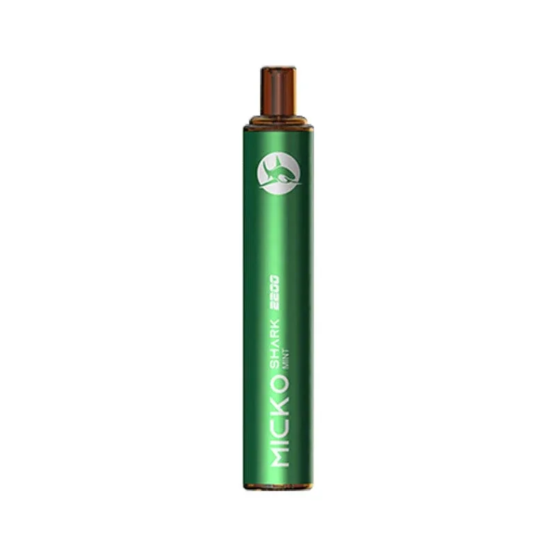 VEIIK Micko Shark Disposable Kit 1000mAh - Image 2