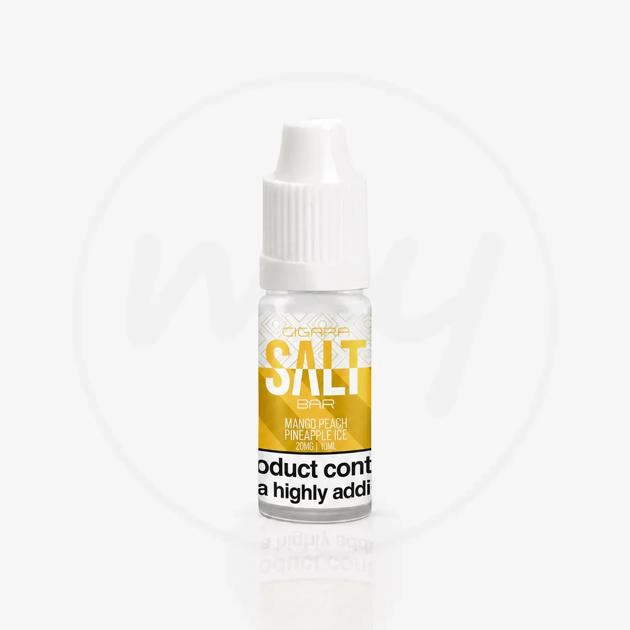 Mango Peach Pineapple Ice Nic Salt E-Liquid Cigara Salt Bar
