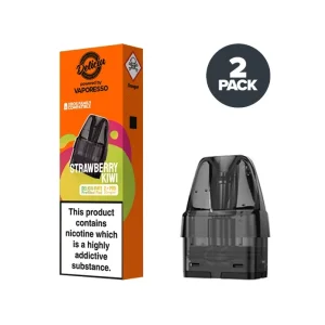 Strawberry Kiwi Vaporesso Deliciu Mate Pre-filled Pods