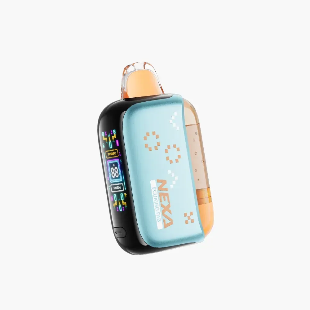 Nexa Pix 35K Disposable Vape - 35000 Puffs, Juicy Lock Freshness