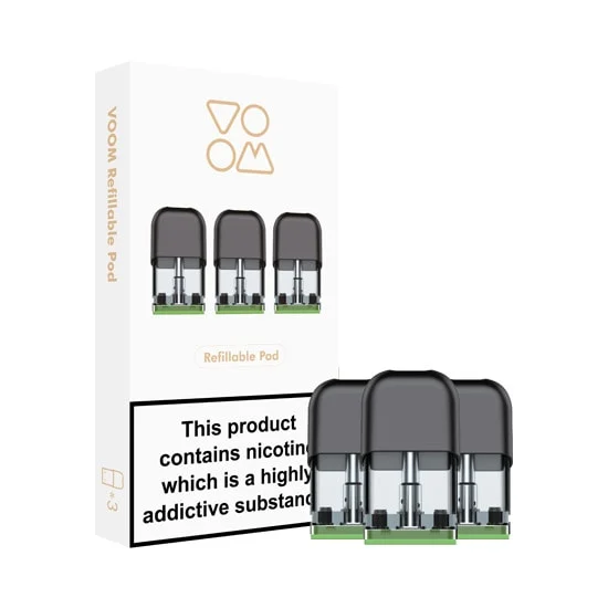 Voom 20mg Nic Salt Pods - Image 2