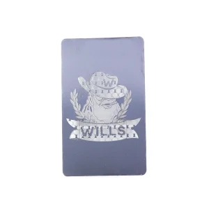 Grinder Card