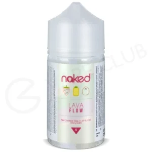 Lava Flow Shortfill E-Liquid by Naked 100 50ml