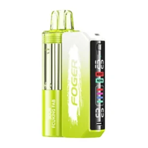 FOGER SWITCH PRO KIT 30,000 PUFFS VAPE (SOUR FUCKING FAB)