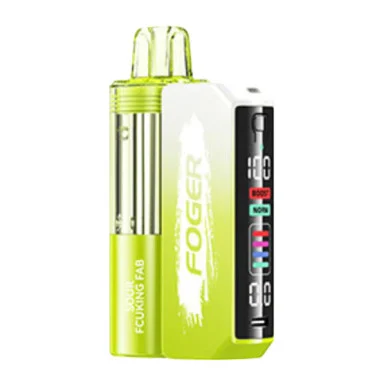 FOGER SWITCH PRO KIT 30,000 PUFFS VAPE (SOUR FUCKING FAB)