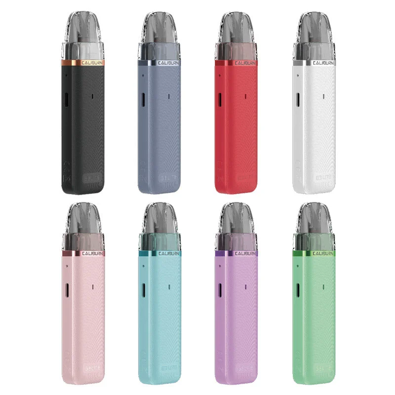 Uwell Caliburn G3 Lite 24W Pod System Kit