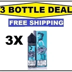 Pinup Vapors 60mL Ejuice (3 bottle Deal)