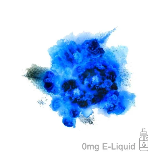 Blue Mist E-Liquid