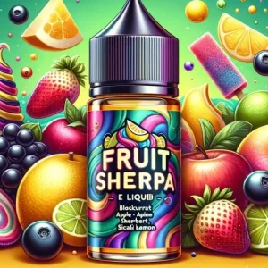 Fruit Sherpa E Liquid